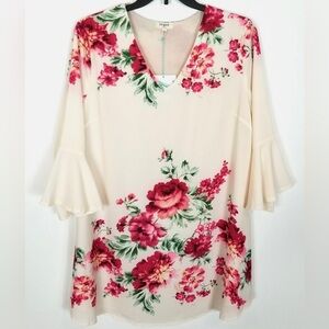 Umgee | Dresses | Umgee White Embroidered Dress Size S